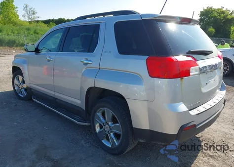 2015 GMC Terrain Sle-2 z USA, uszkodzony, nr VIN 2GKFLWEK1F6209928